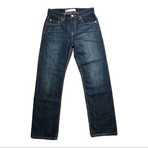 NWOT Levis 514 Straight 14R 27X27‎
